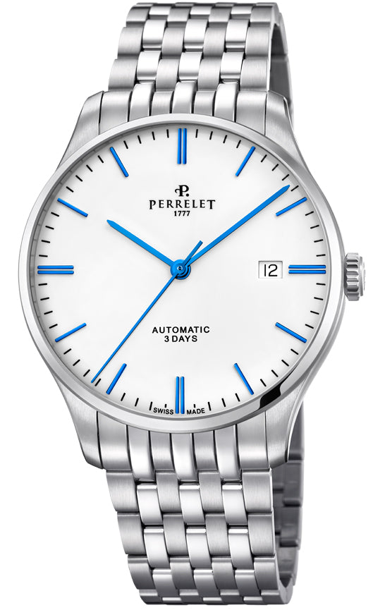 Perrelet Watch Weekend 3 Hands A1300/6 Image 1