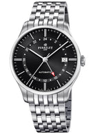 Perrelet Weekend 3 Hands GMT Watch A1304/6 Image 1