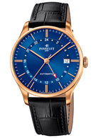 Perrelet Weekend 3 Hands GMT Watch a1305/2 Image 1