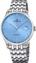 Perrelet Weekend 3 Hands Ice Blue Bracelet Watch A1300/B Image 1