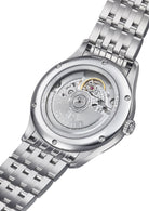 Perrelet Weekend 3 Hands Ice Blue Bracelet Watch A1300/B Image 2