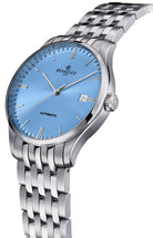Perrelet Weekend 3 Hands Ice Blue Bracelet Watch A1300/B Image 3
