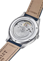Perrelet Weekend 3 Hands Ice Blue Watch A1300/C Image 2