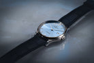 Perrelet Weekend 3 Hands Ice Blue Watch A1300/C Image 5