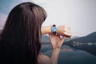 Perrelet Weekend 3 Hands Ice Blue Watch A1300/C Image 6