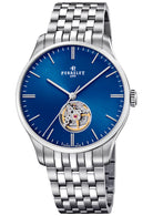 Perrelet Weekend 3 Hands Open Heart Watch A1302/4 Image 1