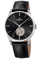 Perrelet Weekend 3 Hands Open Heart Watch A1302/5 Image 1