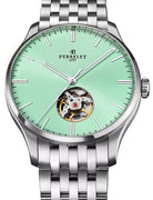 Perrelet Weekend 3 Hands Open Heart Watch A1302/B Image 3