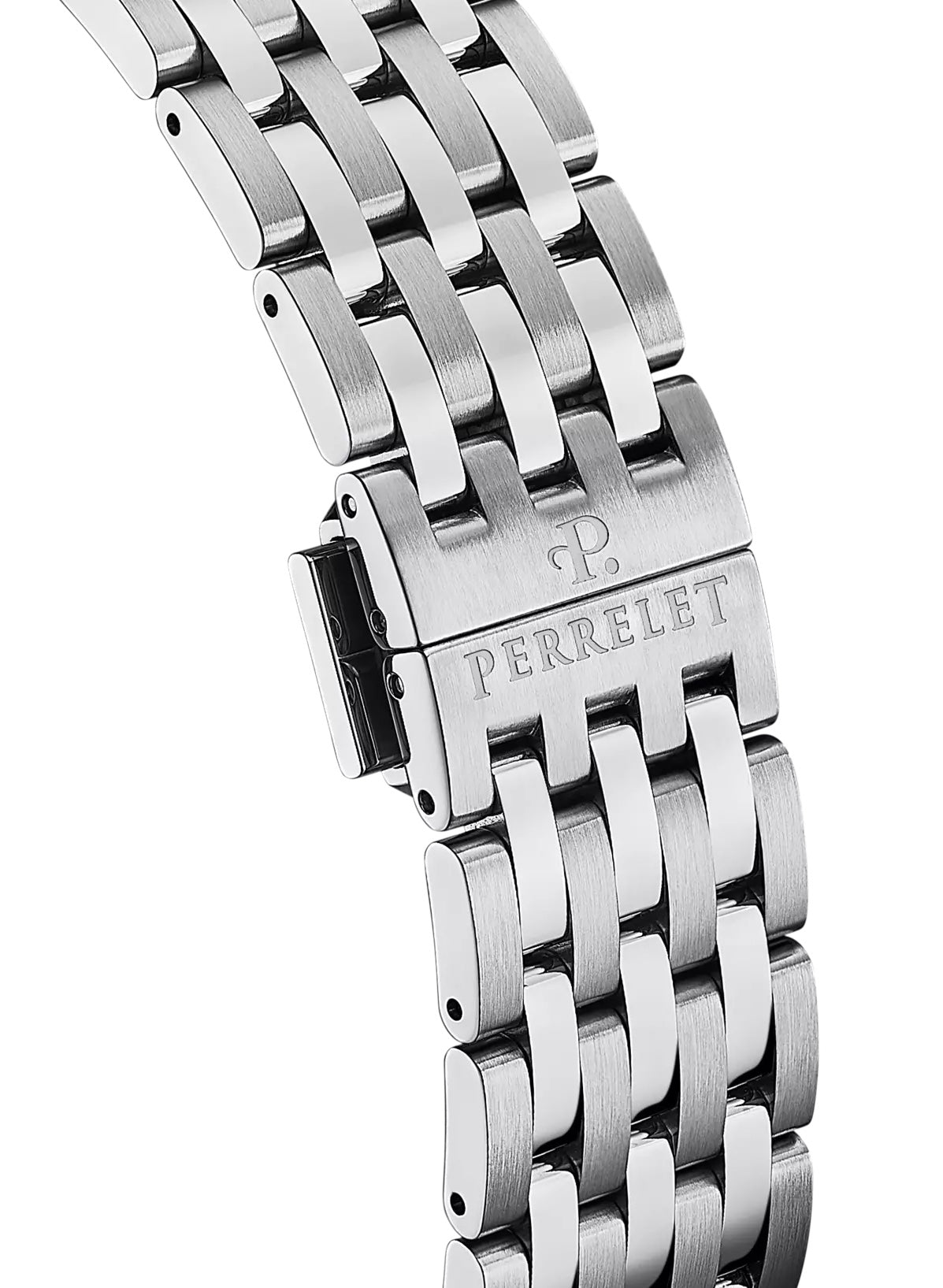 Perrelet Weekend 3 Hands Open Heart Watch A1302/B Image 5