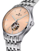 Perrelet Weekend 3 Hands Open Heart Watch A1302/D Image 2