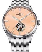 Perrelet Weekend 3 Hands Open Heart Watch A1302/D Image 3