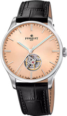 Perrelet Weekend 3 Hands Open Heart Watch A1302/E Image 1
