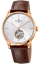 Perrelet Weekend 3 Hands Open Heart Watch A1303/1 Image 1