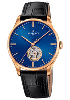 Perrelet Weekend 3 Hands Open Heart Watch A1303/2 Image 1