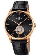Perrelet Weekend 3 Hands Open Heart Watch A1303/3 Image 1