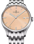 Perrelet Weekend 3 Hands Salmon Watch A1300/F Image 3