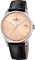 Perrelet Weekend 3 Hands Salmon Watch A1300/G Image 1