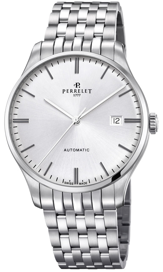 Perrelet Weekend 3 Hands Watch A1300/4 Image 1