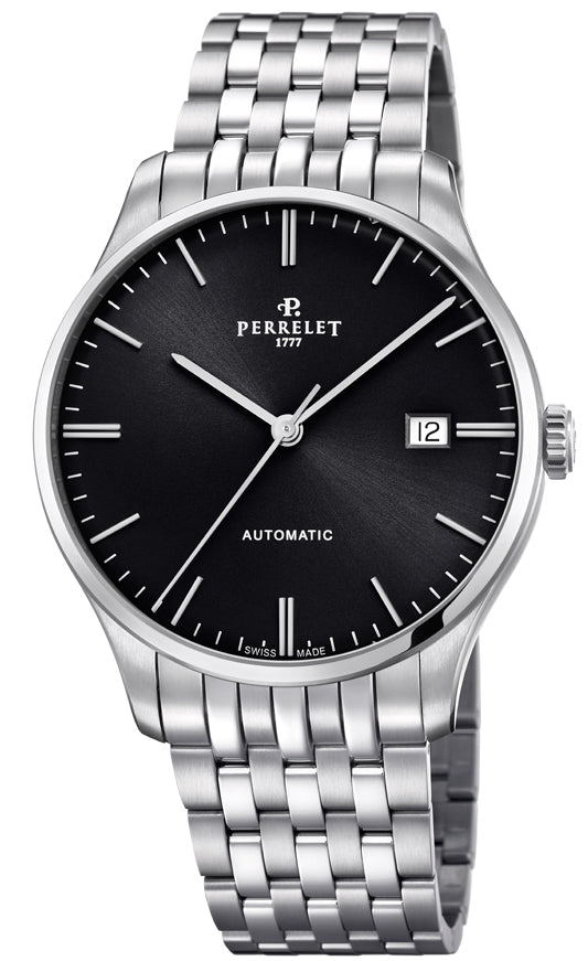 Perrelet Weekend 3 Hands Watch A1300/5 Image 1