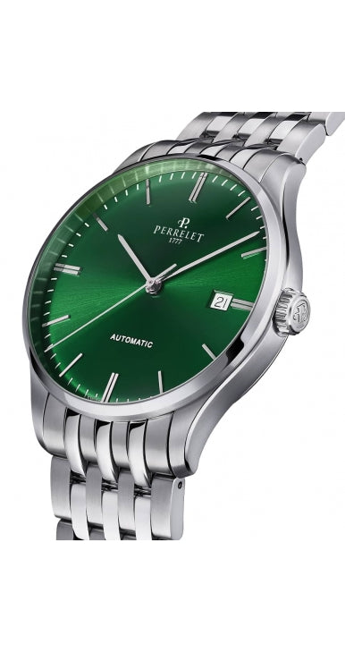 Perrelet Weekend 3 Hands Watch A1300/9 Image 2