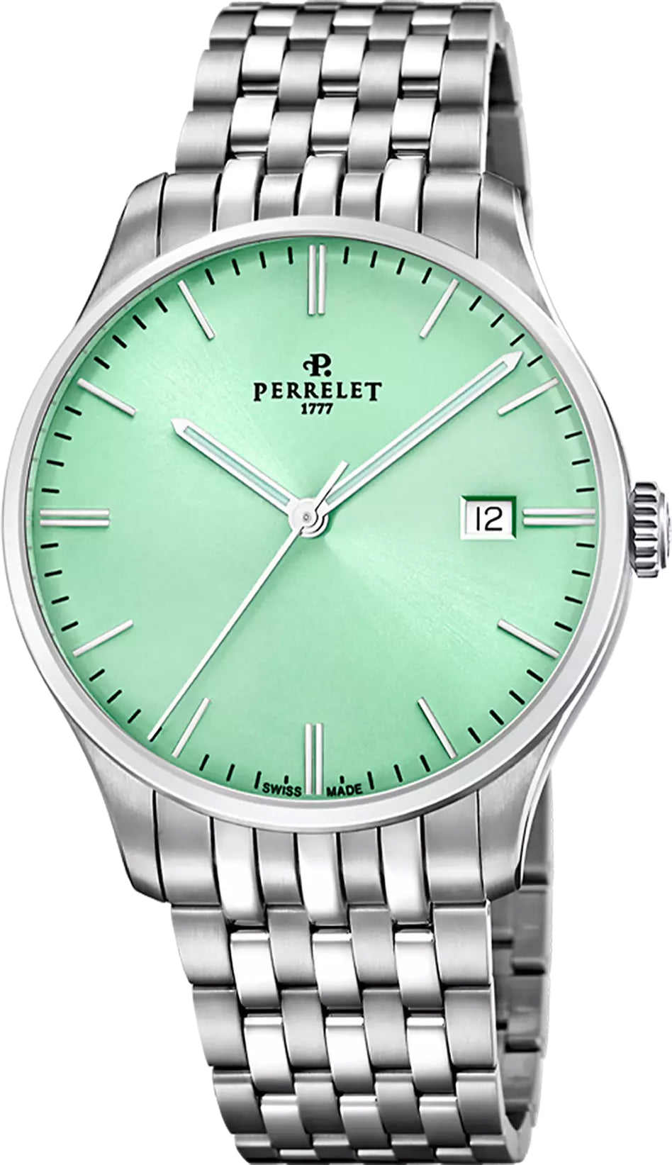 Perrelet Weekend 3 Hands Watch A1300/D Image 1