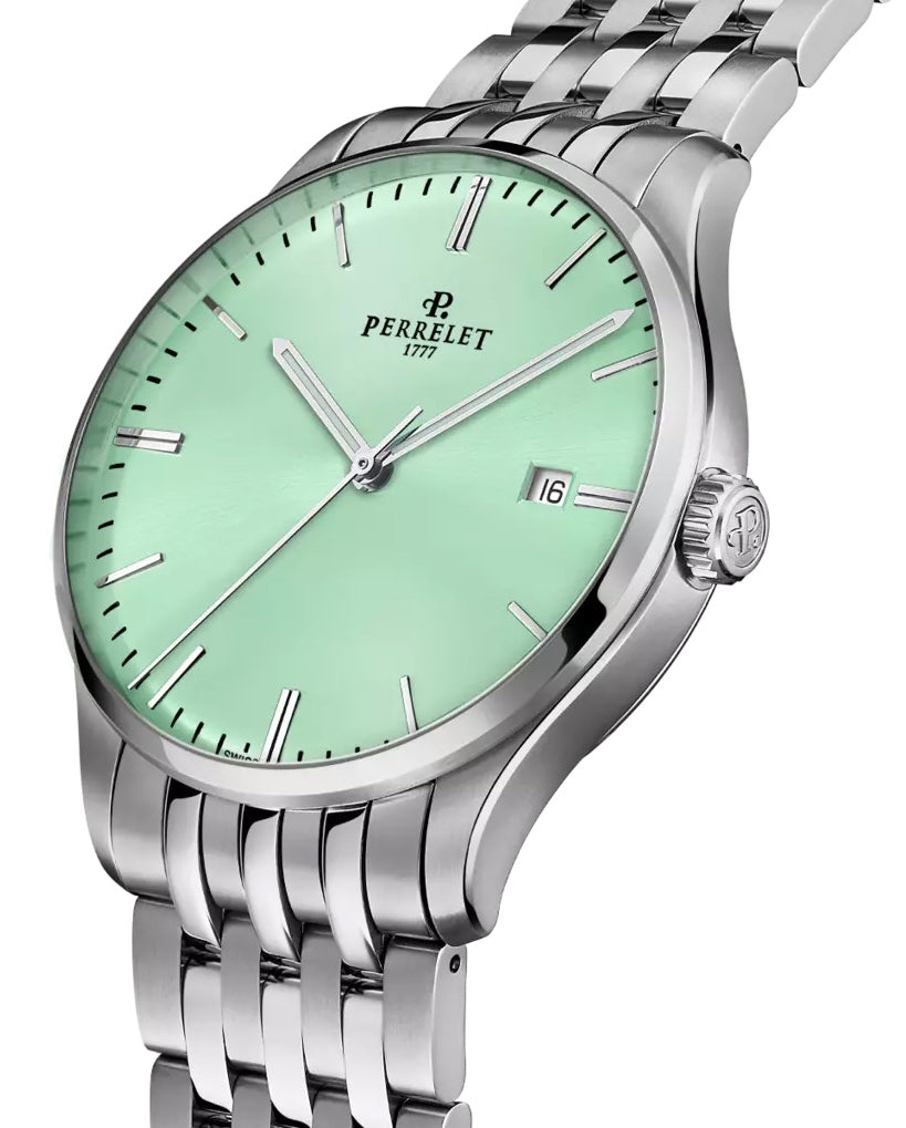 Perrelet Weekend 3 Hands Watch A1300/D Image 2