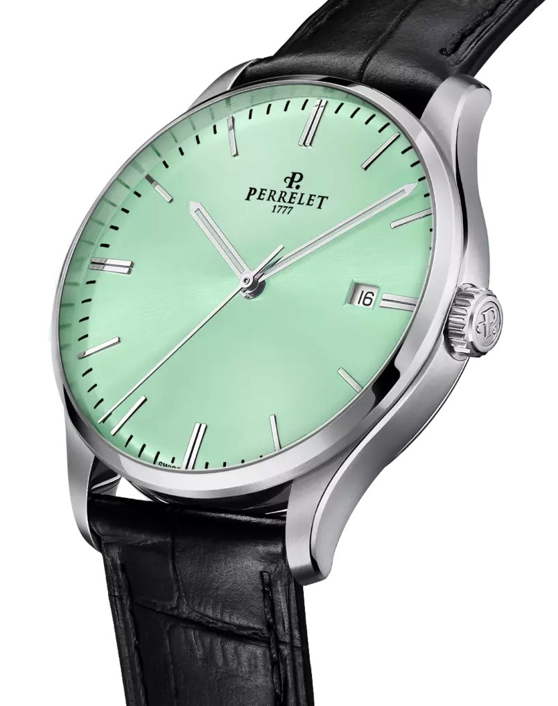 Perrelet Weekend 3 Hands Watch A1300/E Image 2