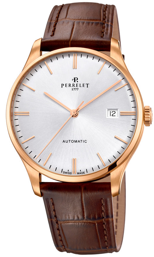 Perrelet Weekend 3 Hands Watch A1301/1 Image 1