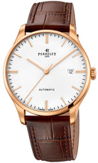 Perrelet Weekend 3 Hands Watch A1301/3 Image 1