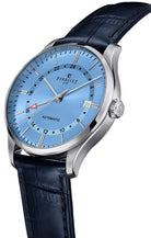 Perrelet Weekend GMT Ice Blue Watch A1304/A Image 3