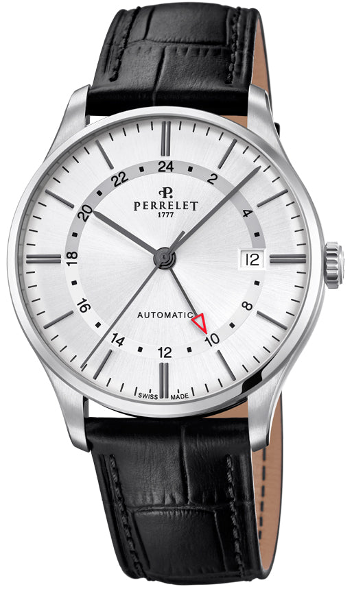 Perrelet Weekend GMT Watch A1304/1 Image 1