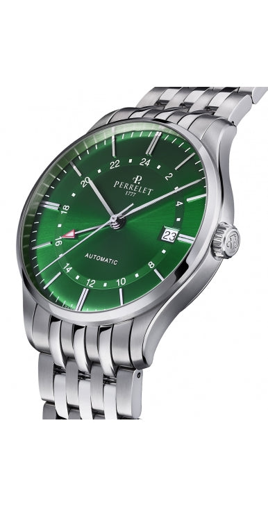 Perrelet Weekend GMT Watch A1304/7 Image 2