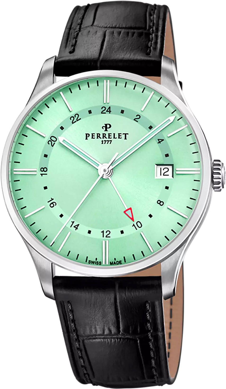 Perrelet Weekend GMT Watch A1304/C Image 1