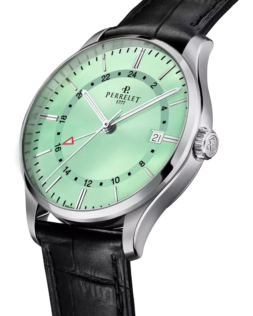 Perrelet Weekend GMT Watch A1304/C Image 2