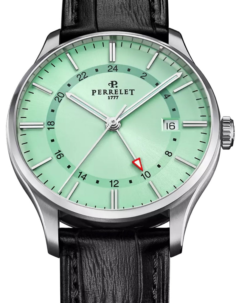 Perrelet Weekend GMT Watch A1304/C Image 3