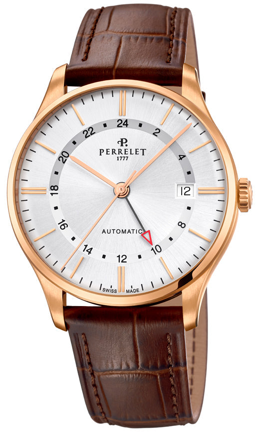 Perrelet Weekend GMT Watch A1305/1 Image 1
