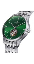 Perrelet Weekend Open Heart Watch A1302/7 Image 2
