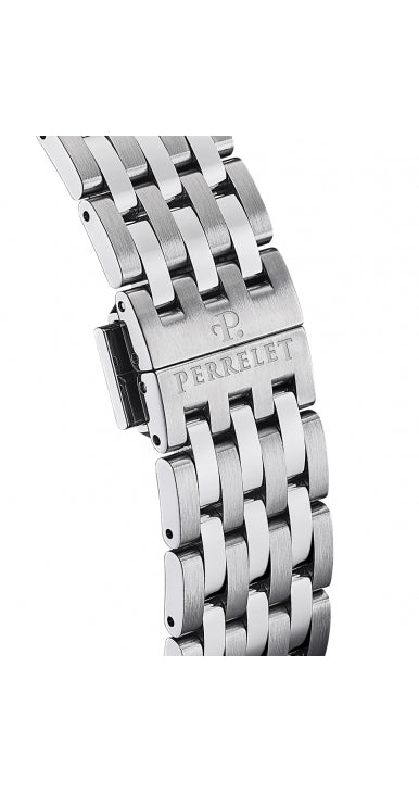 Perrelet Weekend Open Heart Watch A1302/7 Image 4