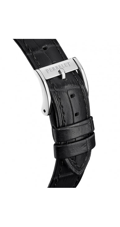 Perrelet Weekend Open Heart Watch A1302/8 Image 4