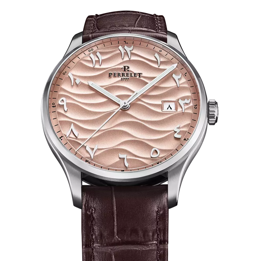 Perrelet Weekend Sand Dunes Limited Edition Watch A1300/S3 Image 2