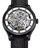 Perrelet Weekend Skeleton 3 Hands Watch A1306/1 Image 2