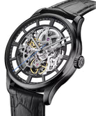 Perrelet Weekend Skeleton 3 Hands Watch A1306/1 Image 3