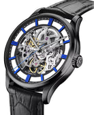 Perrelet Weekend Skeleton 3 Hands Watch A1306/2 Image 3