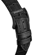 Perrelet Weekend Skeleton 3 Hands Watch A1306/2 Image 5