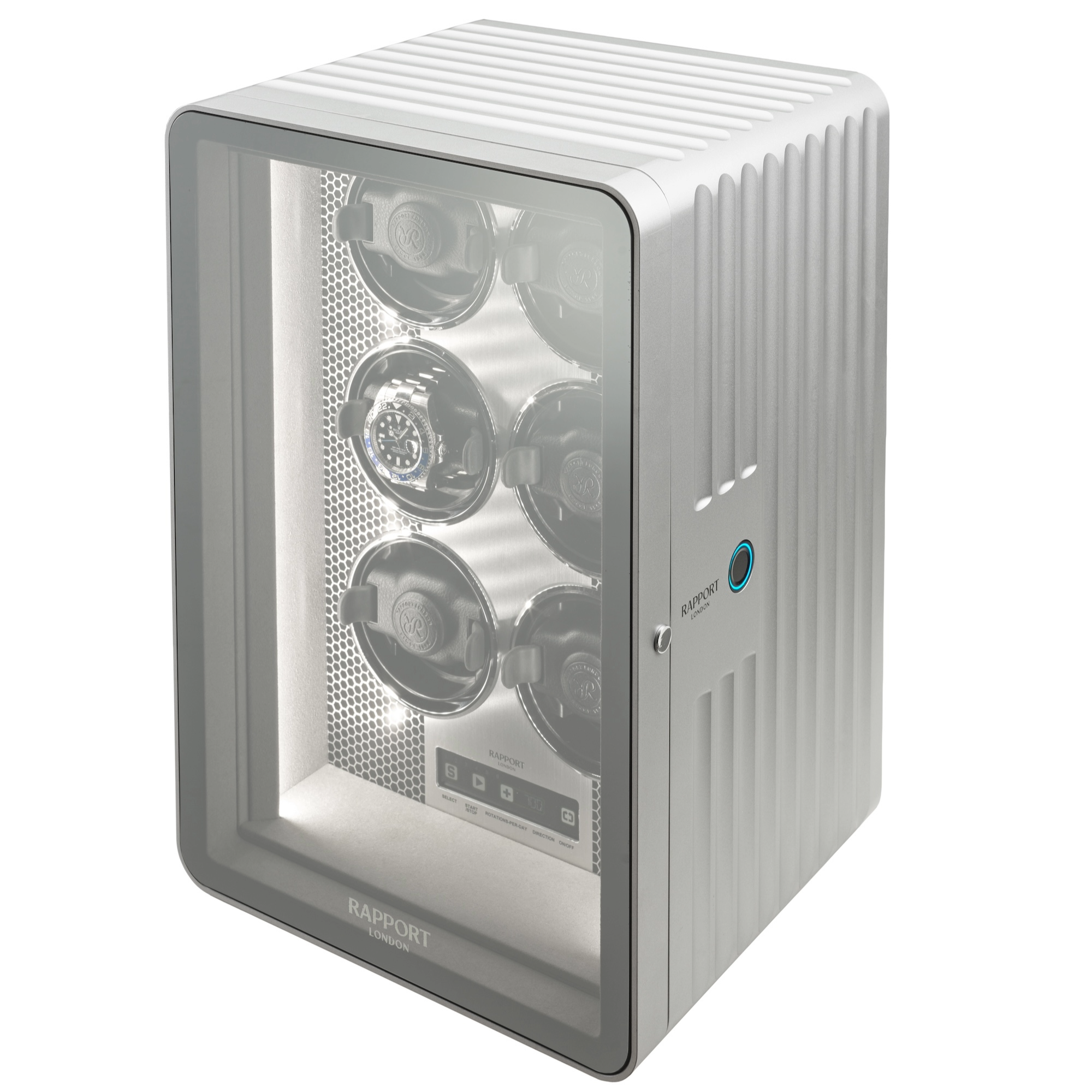 Rapport Aluminium Neo Six Watch Winder RPT-157 Image 6