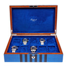 Rapport Beige Labyrinth Ten Watch Box RPT-177 Image 1