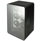 Rapport Black Aluminium Neo Six Watch Winder RPT-156 Image 2