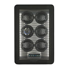 Rapport Black Aluminium Neo Six Watch Winder RPT-156 Image 6