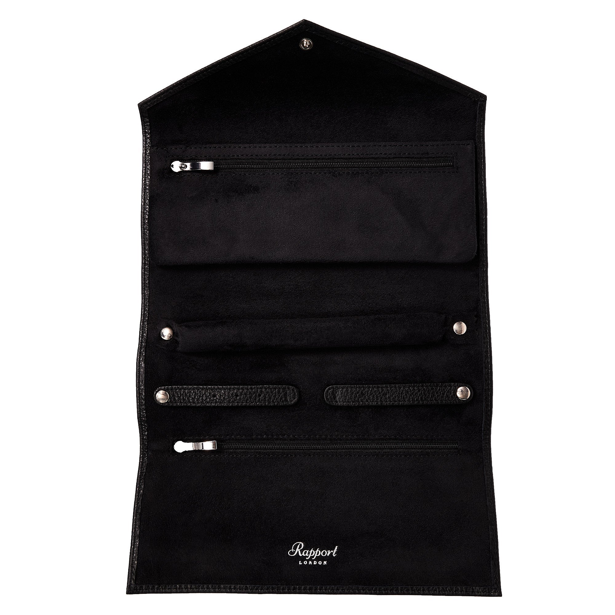 Rapport Black Jewellery Roll RPT-218 Image 2