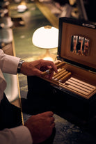 Rapport Brompton Black Medium Humidor RPT-189 Image 12
